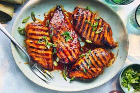 Grilled Chicken Bowl