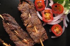 Suya Skewers
